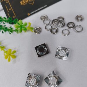 14mm snap button